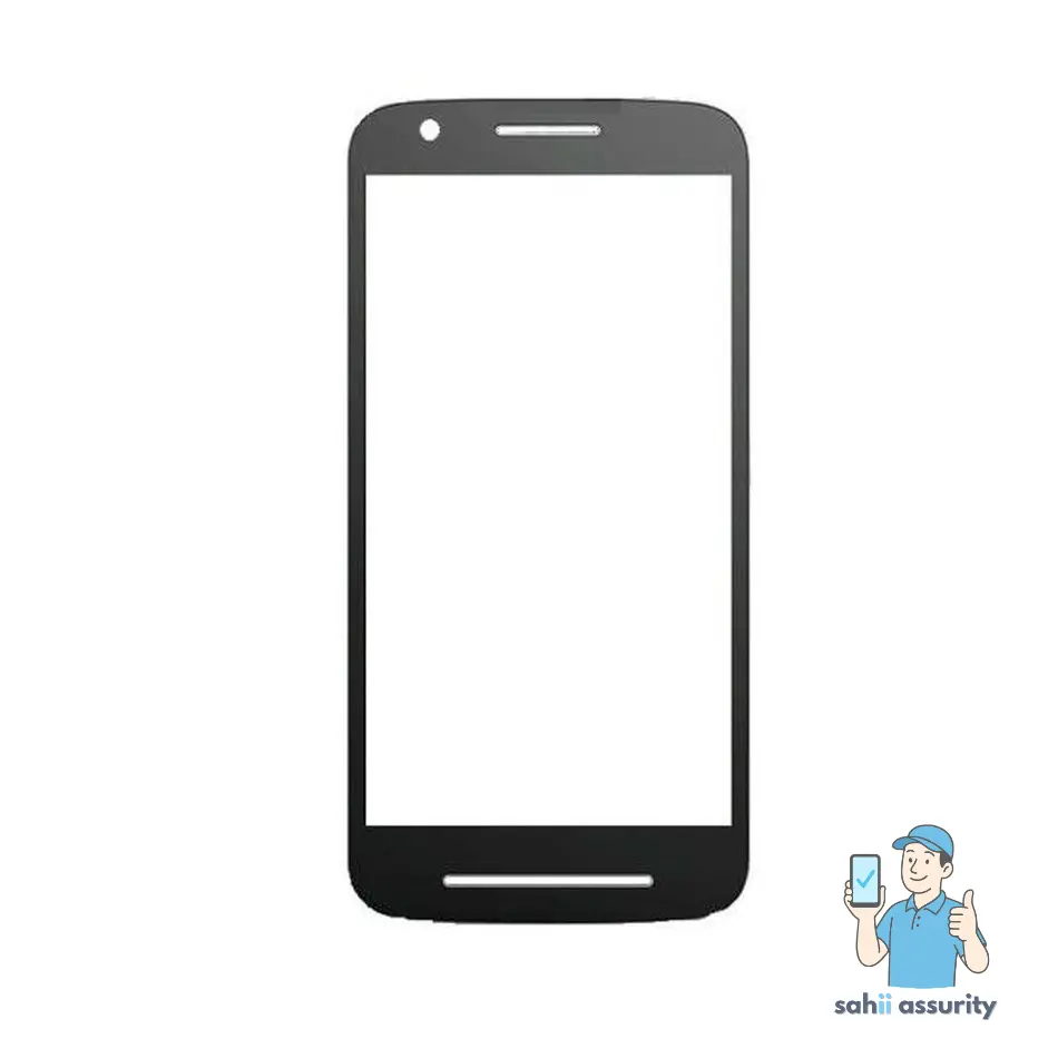 Front Glass for Motorola Moto E3 Power